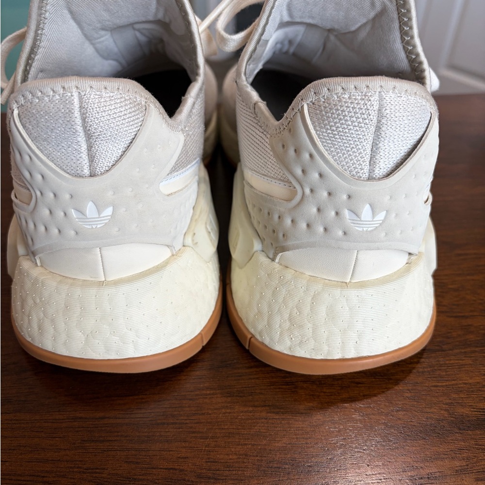 Adidas NMD Cream Sneakers - Picture 2 of 6